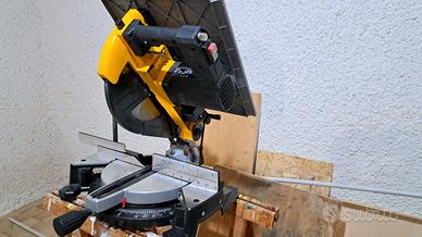 Sega circolare combinata