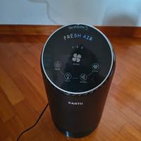 Purificatore d'aria Partu con Ionizzatore e Luci