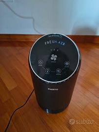 Purificatore d'aria Partu con Ionizzatore e Luci