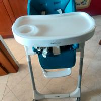 seggiolone pappa follow me 