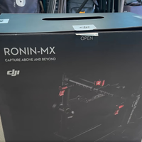 DJI Ronin MX immacolato con batteria