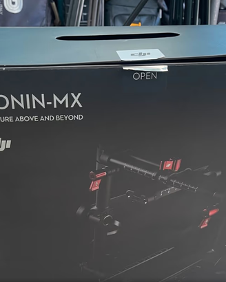 DJI Ronin MX immacolato con batteria