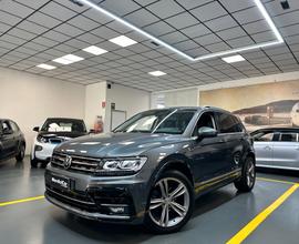 Volkswagen Tiguan 2.0 tdi Advanced R-Line Exterior