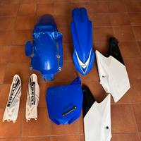 Plastiche yzf 250