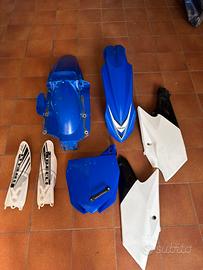 Plastiche yzf 250