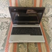Computer portatile Toshiba Satellite L500D-174