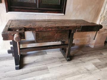 TAVOLO BANCO FALEGNAME