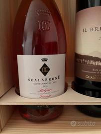 Scalabrone Bolgheri 2016