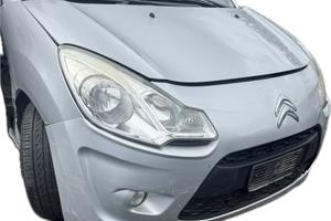 Musata + airbag Citroen C3 2 serie