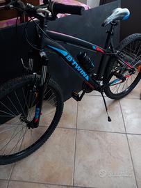 Bicicletta  btwin