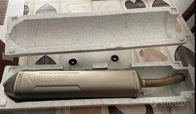 Terminale Akrapovic ktm