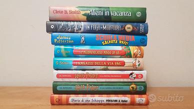 Libri per bambini scontati