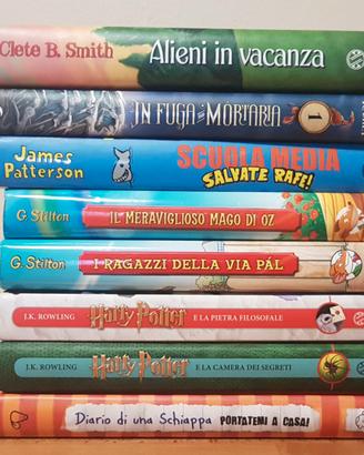 Libri per bambini scontati