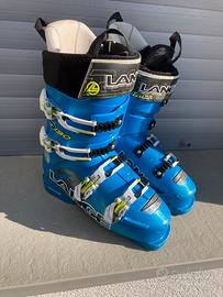 Scarponi sci LANGE RACE RS 130_ottimi_tg 41