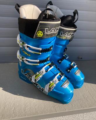 Scarponi sci LANGE RACE RS 130_ottimi_tg 41