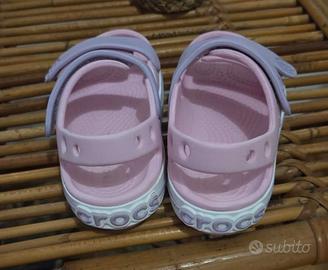 sandali Crocs bimba