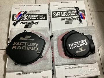 Copri carter boyesen Honda cr 125 87-07