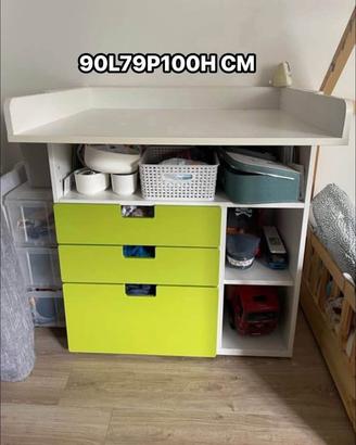 SMASTAD IKEA BIMBI