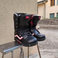 Scarponi VANS tg. 47
