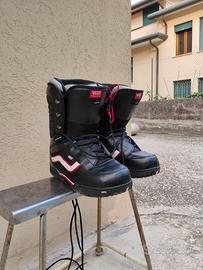 Scarponi VANS tg. 47