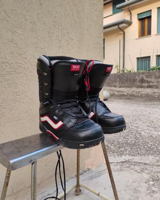 Scarponi VANS tg. 47