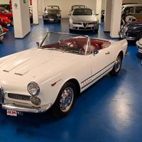 ALFA ROMEO 2000 SPIDER TOURING**ITALIANA DA SEMP