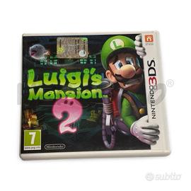 VIDEO GIOCO NINTENDO 3DS LUIGI'S MANSION 2 COMPLE