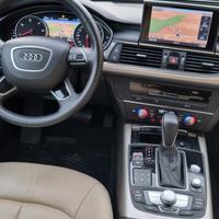 Permuto Audi A6 Avant 54000km Pelle Navigatore 