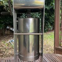 Insaccatrice verticale manuale 12 litri Sirman