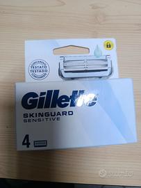 gilette 
