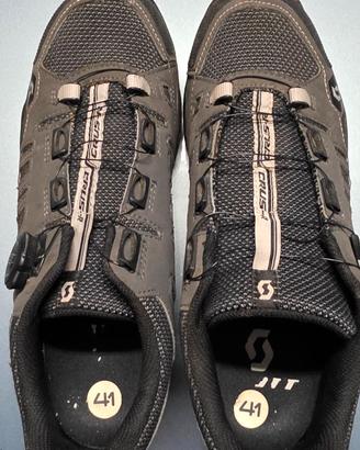 Scarpe per mountain bike  scott