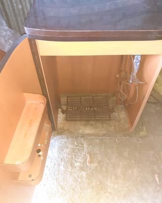 macchina da cucire  Singer originale 