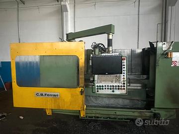 Centro di Lavoro CB Ferrari B 17