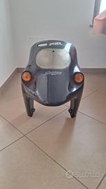 carena anteriore originale Malaguti per F10 50cc.