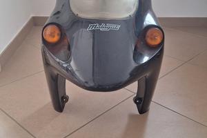 carena anteriore originale Malaguti per F10 50cc.