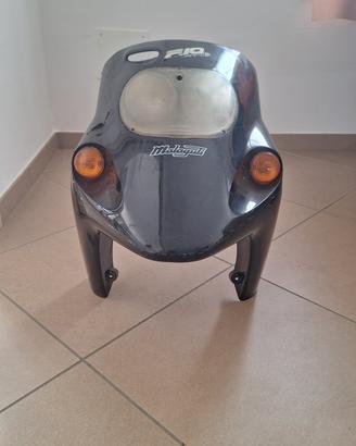 carena anteriore originale Malaguti per F10 50cc.
