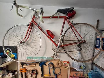 Bici da corsa Legnano  anni 70