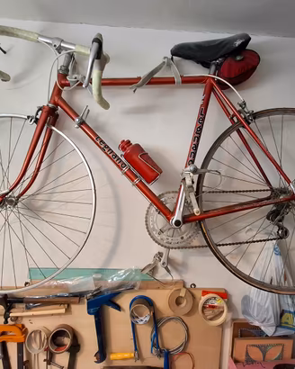 Bici da corsa Legnano  anni 70