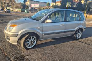 Ford Fusion 1.4 TDI