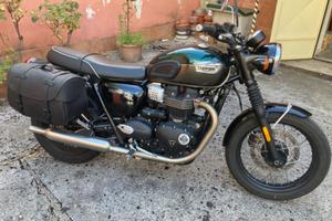 Bonneville t100 2024