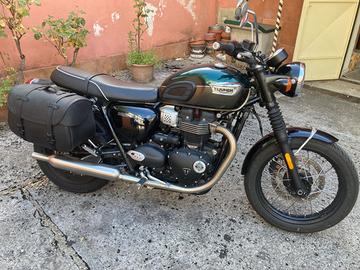 Bonneville t100 2024