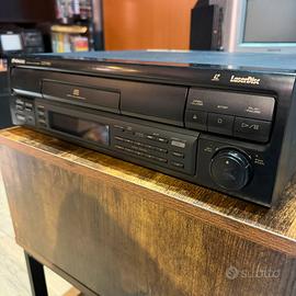 Lettore Laserdisc Pioneer cld 700