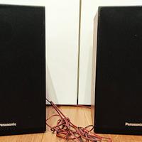 Coppia Casse Panasonic