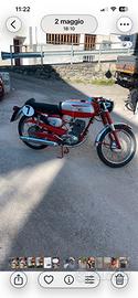 Moto morini corsaro veloce 125