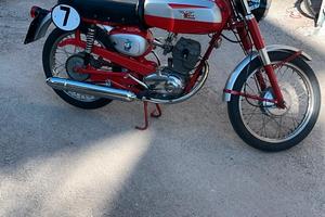 Moto morini corsaro veloce 125