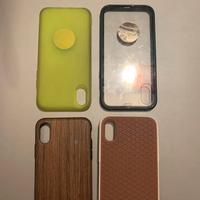 Cover Iphone XS