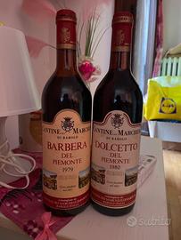 Bottiglie da collezzione