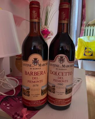 Bottiglie da collezzione