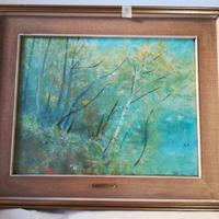 Quadro ORIGINALE del Maestro UMBERTO LILLONI