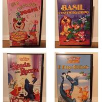 VHS Videocassette DISNEY